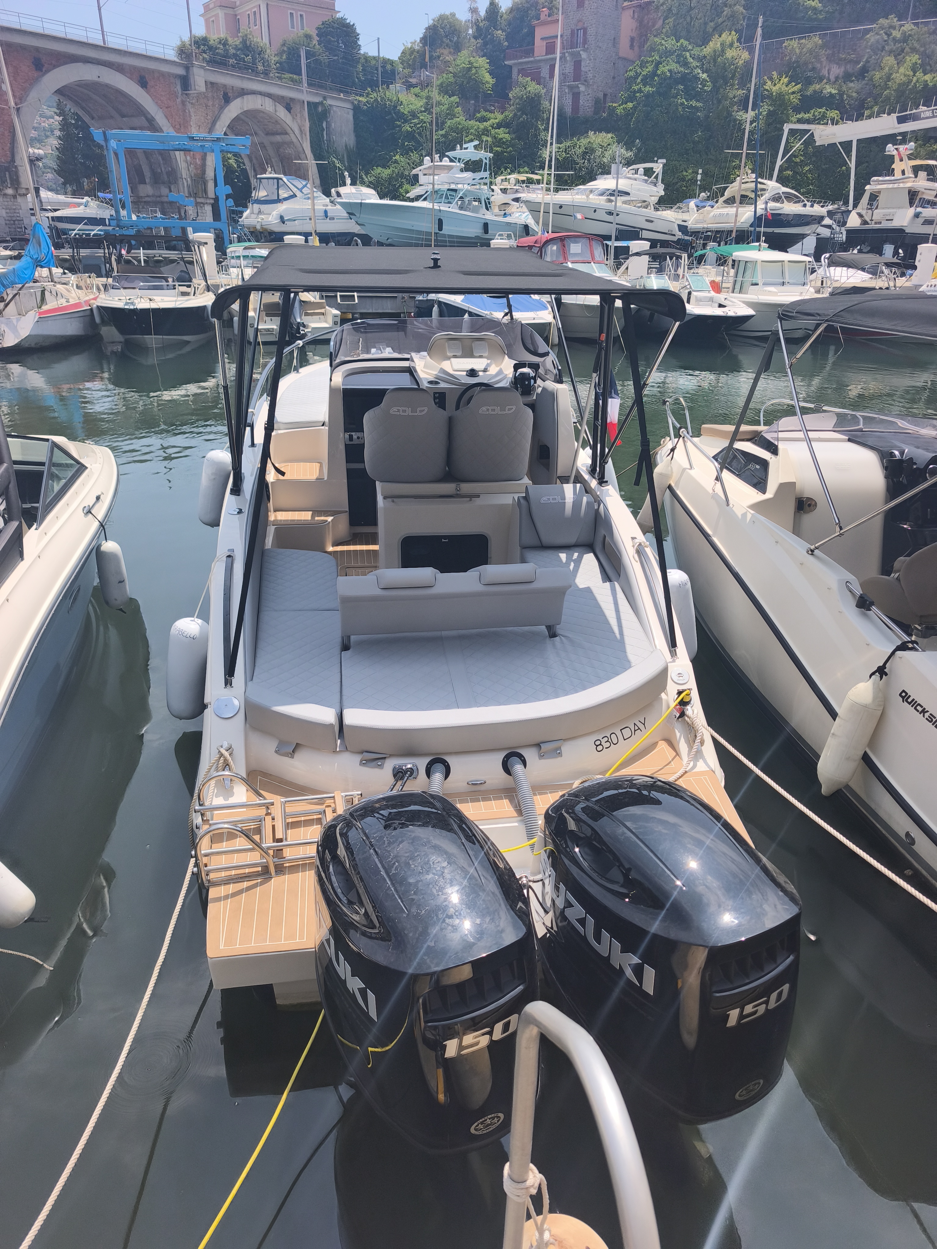 bateau